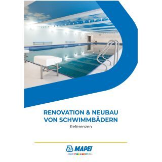 Referenzen Schwimmbäder
