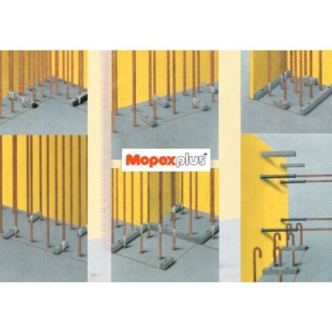 Mopexplus Schalungsdistanzhalter