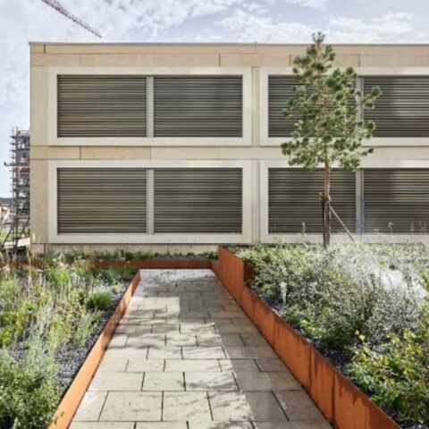 Ducowall Screening et Screening Acoustic