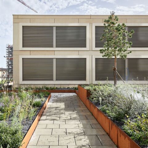 Ducowall Screening et Screening Acoustic