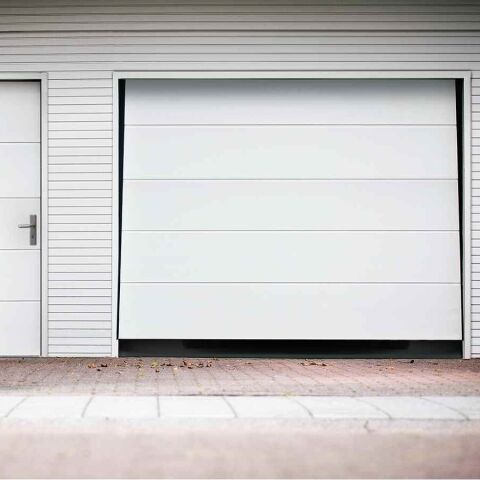 Portes basculantes