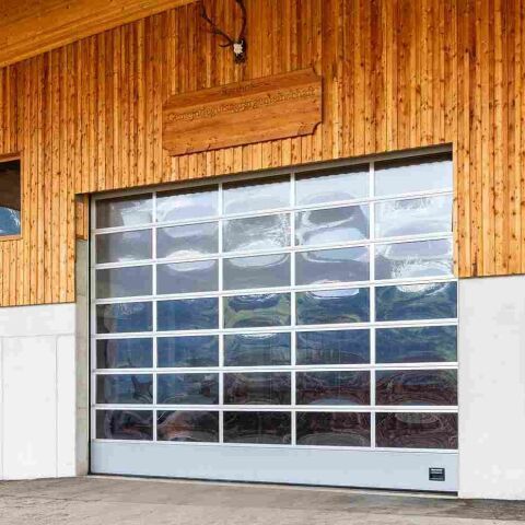 Portes industrielles Normstahl OSP42A