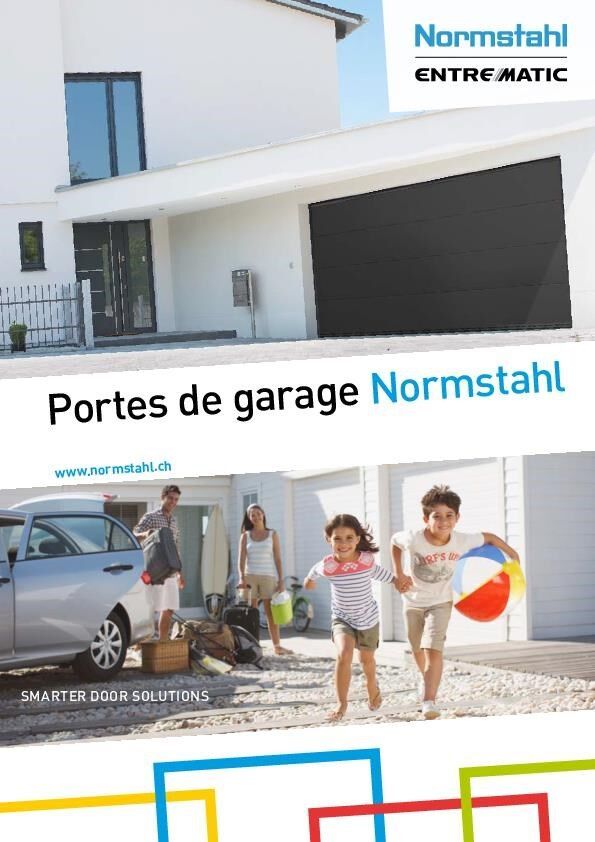 Garage doors and operators