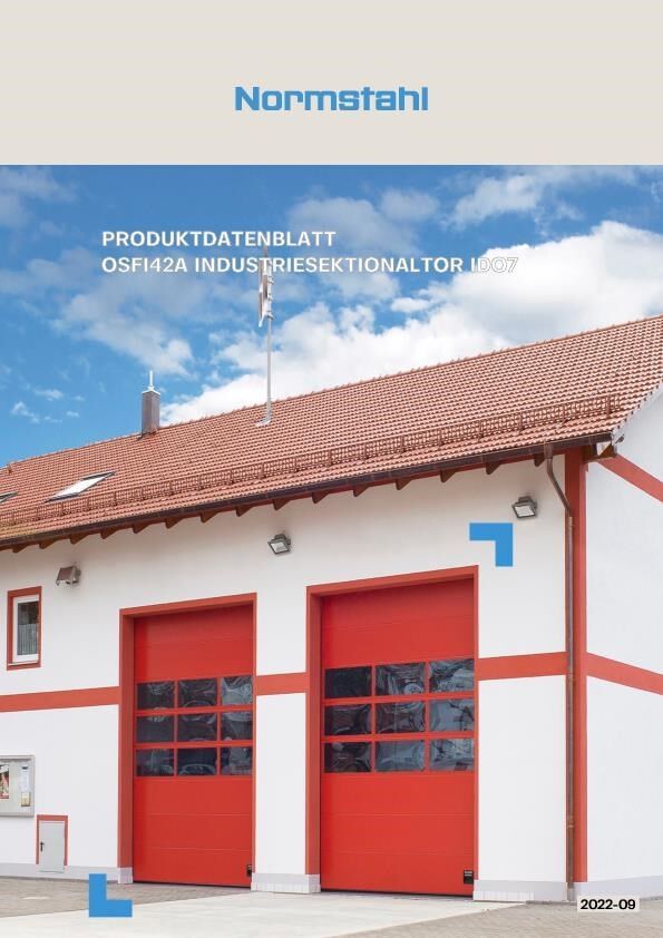 Produktdatenblatt OSFI42A