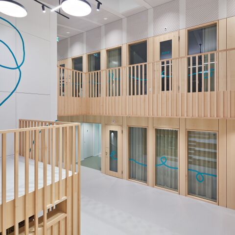 Türen machen Schule