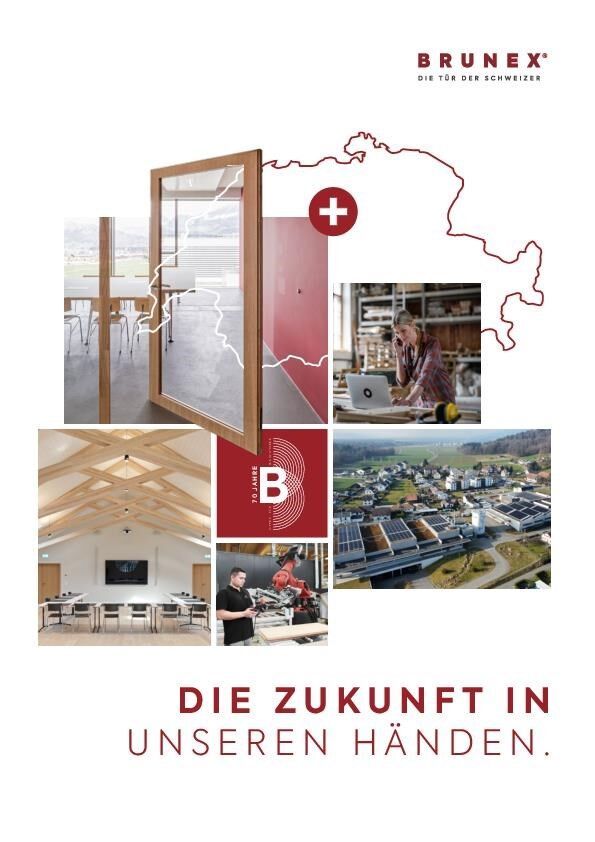 BRUNEX Imagebroschüre