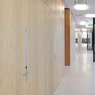 Türfertigung mit handwerklicher Individualität