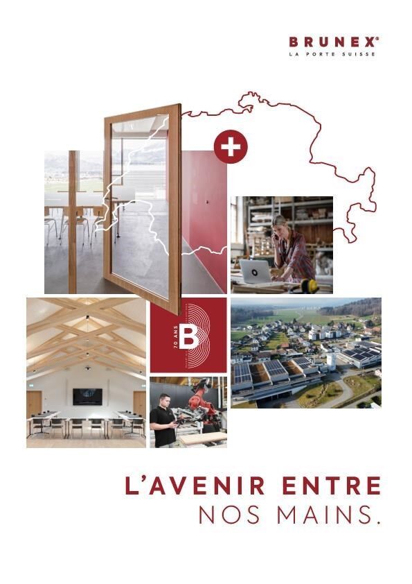 BRUNEX brochure d'image