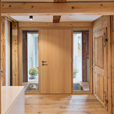 Brunex Türen sorgen für Schutz und modernes Design