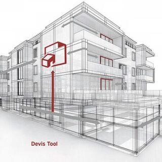 ​Devis Tool - effiziente Türen-Ausschreibung