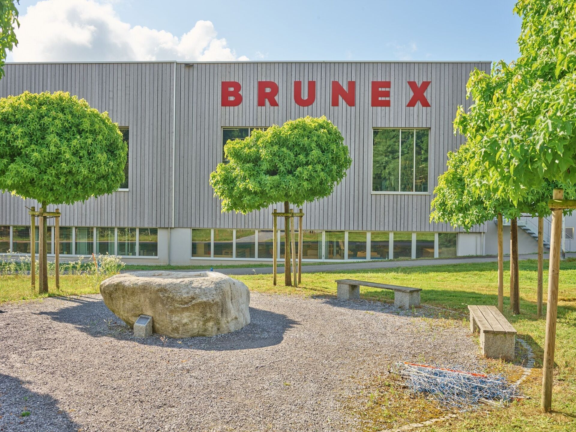 Foto: Türenfabrik Brunegg Foto: Türenfabrik Brunegg