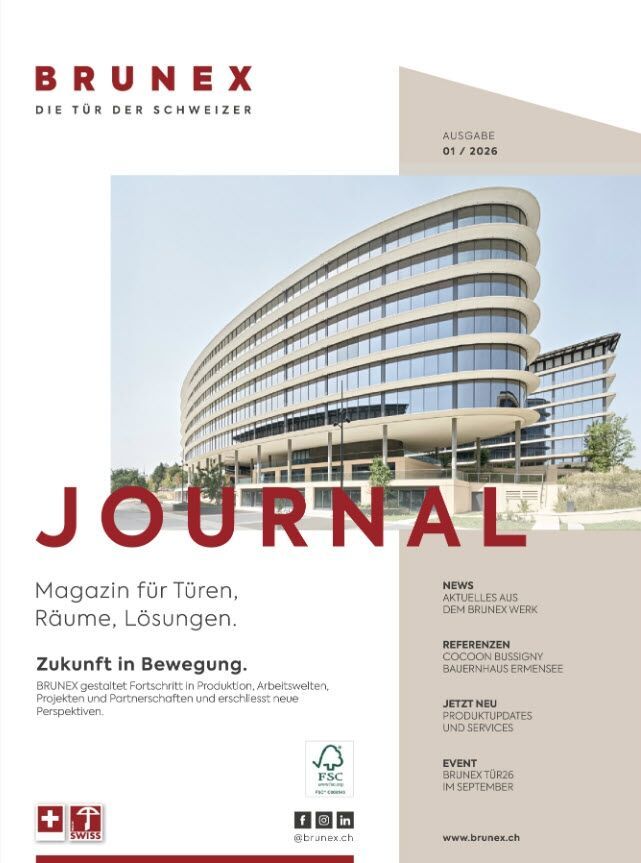 BRUNEX Journal 01 / 2026