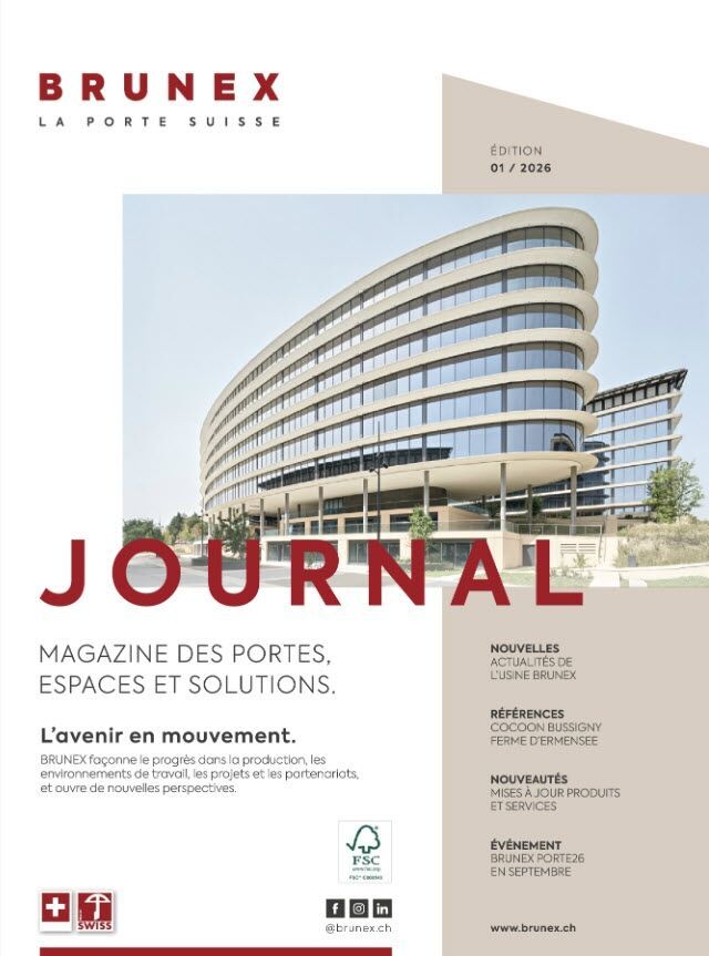 BRUNEX Journal 01 / 2026