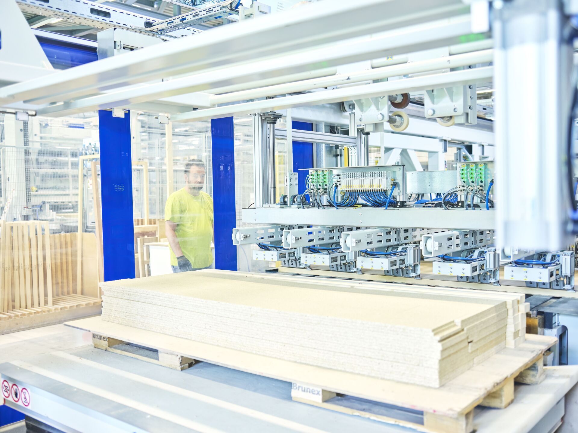Foto: Türenfabrik Brunegg Foto: Türenfabrik Brunegg