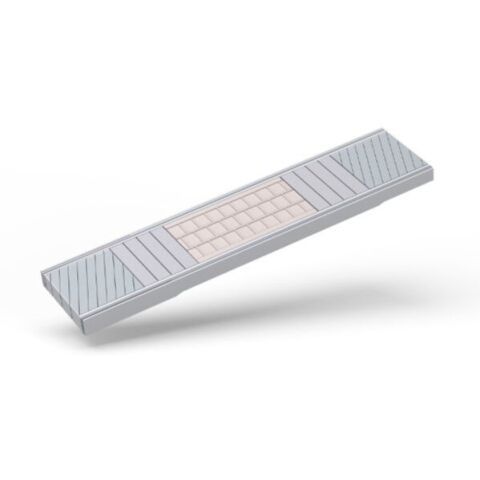 Porte acoustique «dB Plus»
