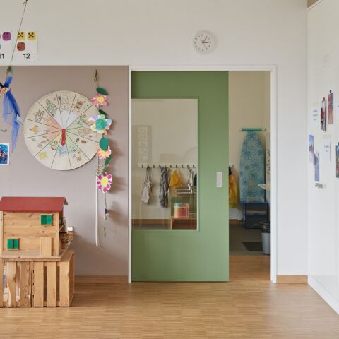Brunex Türen machen Schule
