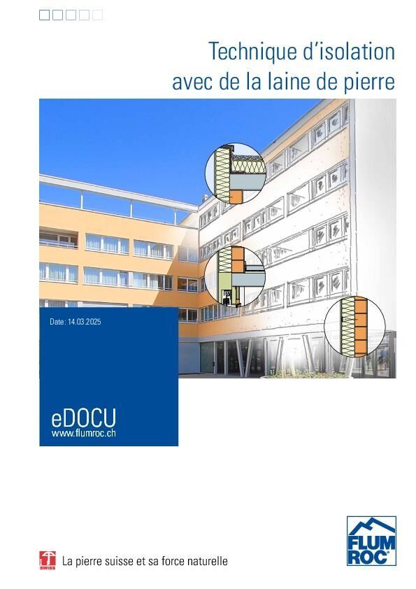 eDOCU Flumroc – l’édition complète