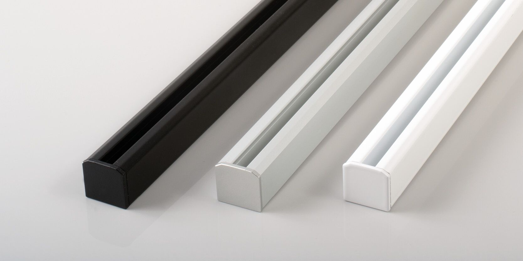 Rail à rideaux HM-150 VS57 | Photo © Hamotec Hamotec