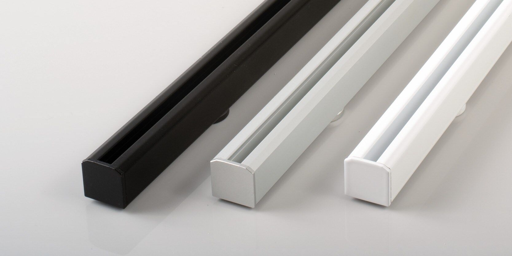 HM-150 Vorhangprofil für VS57-Rollgleiter | © Hamotec AG HM-150 Vorhangprofil für VS57-Rollgleiter | © Hamotec AG