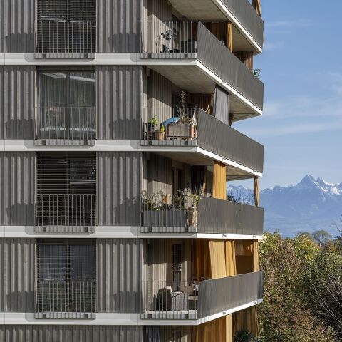 Systèmes de profilés pour rideaux à bétonner
