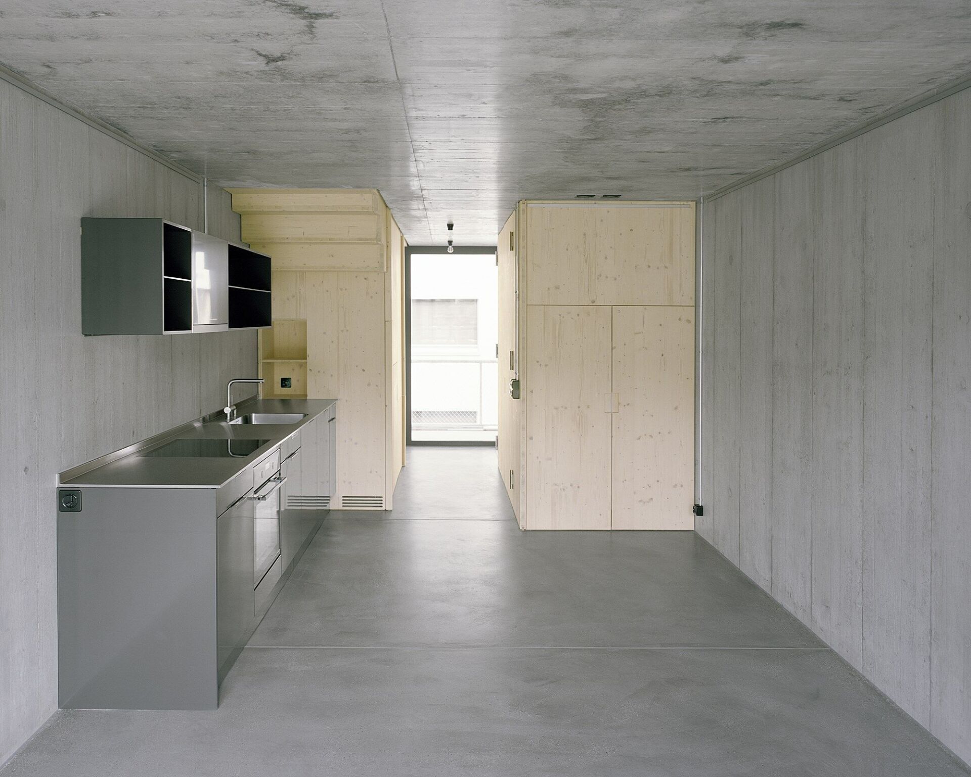 Wohnhaus Oetlingerstrasse | Foto: Rasmus Norlander Wohnhaus Oetlingerstrasse | Foto: Rasmus Norlander