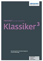 Produktprospekt FAVORIT