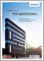 Architektenbroschüre TITAN