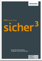 Produktprospekt KFV
