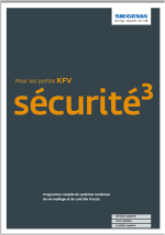 Brochure de produit KFV
