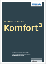 Produktprospekt DRIVE
