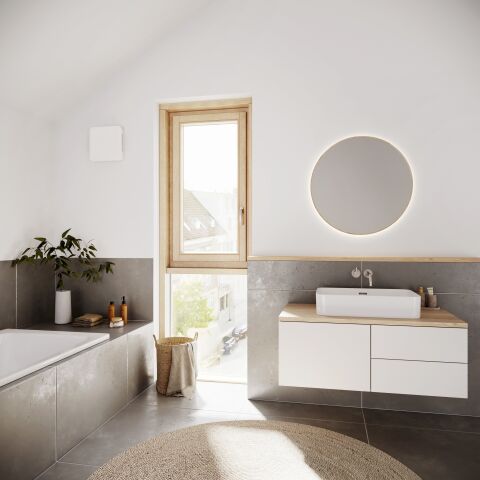 Bedarfsgerecht und effizient lüften