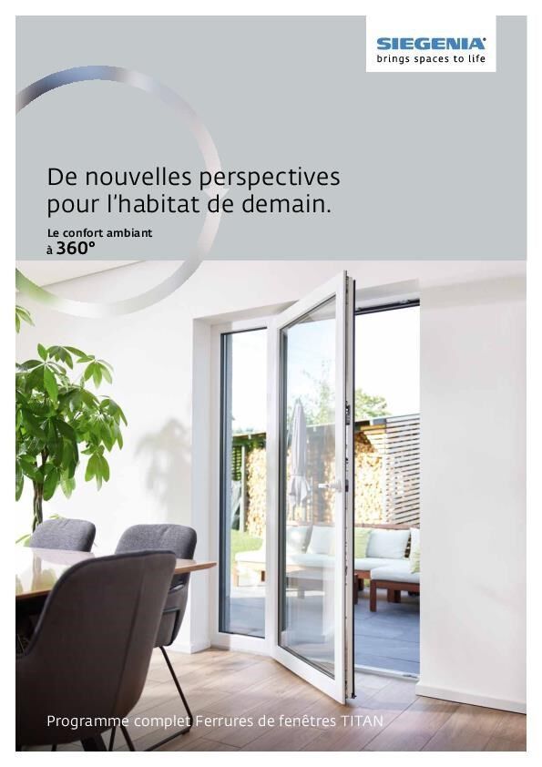 Prospectus: de nouvelles perspectives