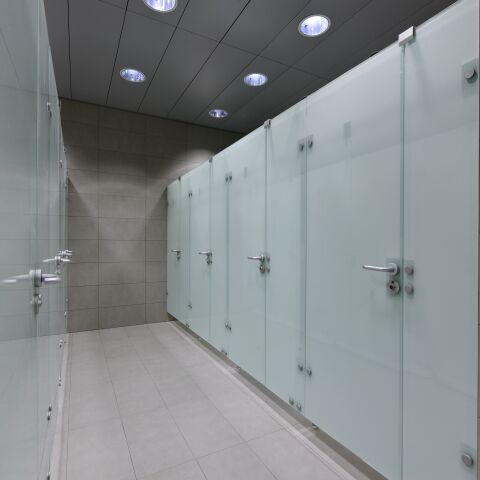 Cloisons sanitaires flottants Cabri 700/700V 4A