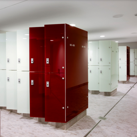 Armoires-vestiaires Cabri 3000