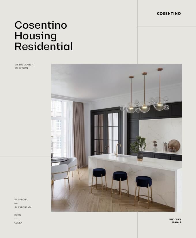 Katalog Housing Residential