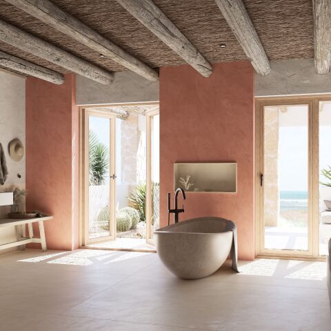 Dekton-Technologie für innovative Oberflächen