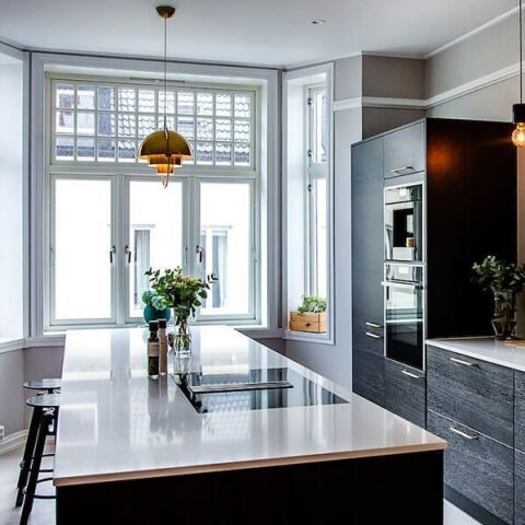 Rénovation de cuisine