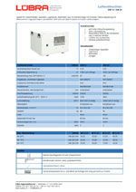 Datenblatt DSR 12 und DSR 20