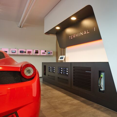 Locaux commerciaux individuels
