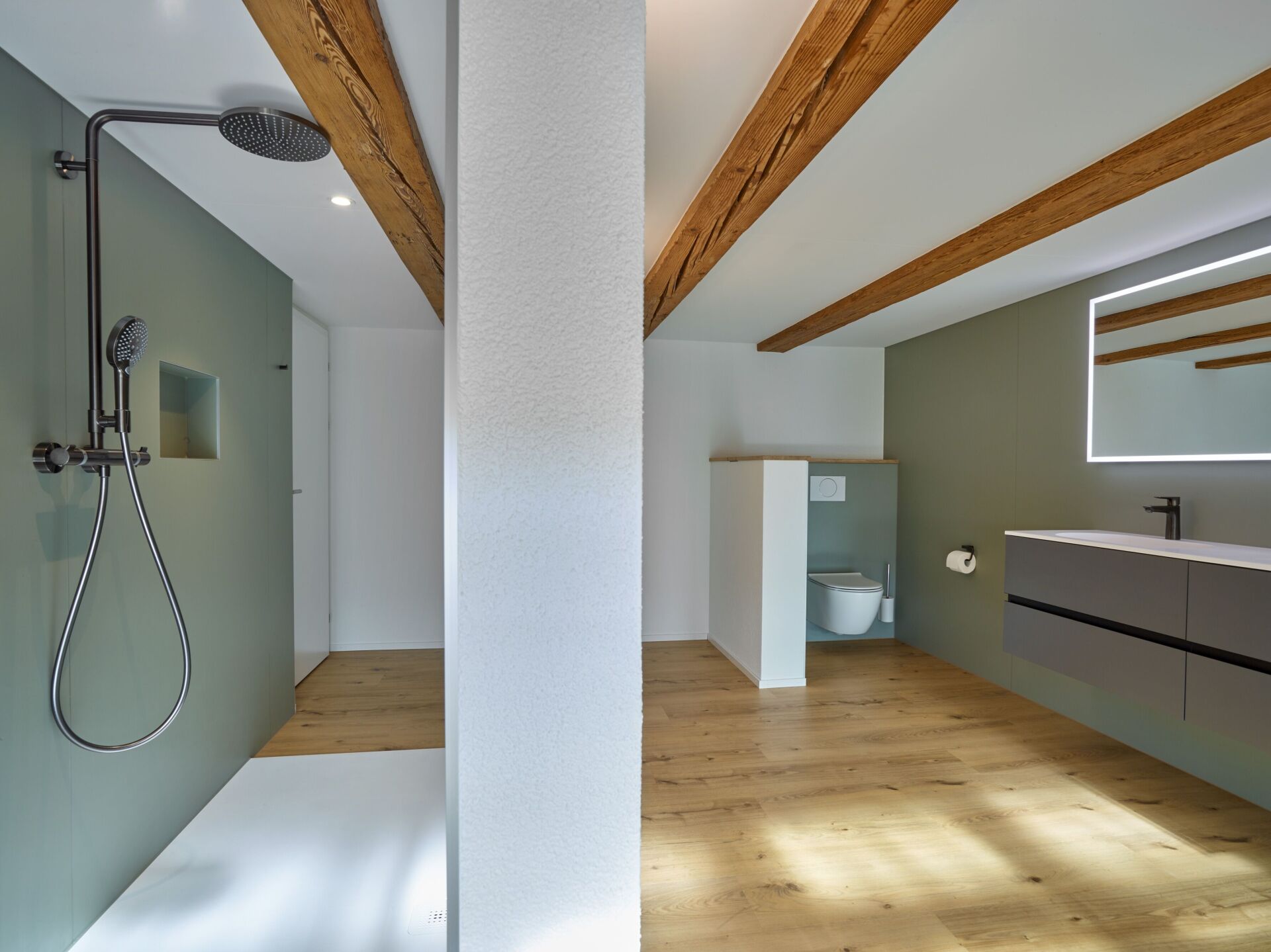 Maison individuelle Gasel | Foto: Patrick Zemp Patrick Zemp