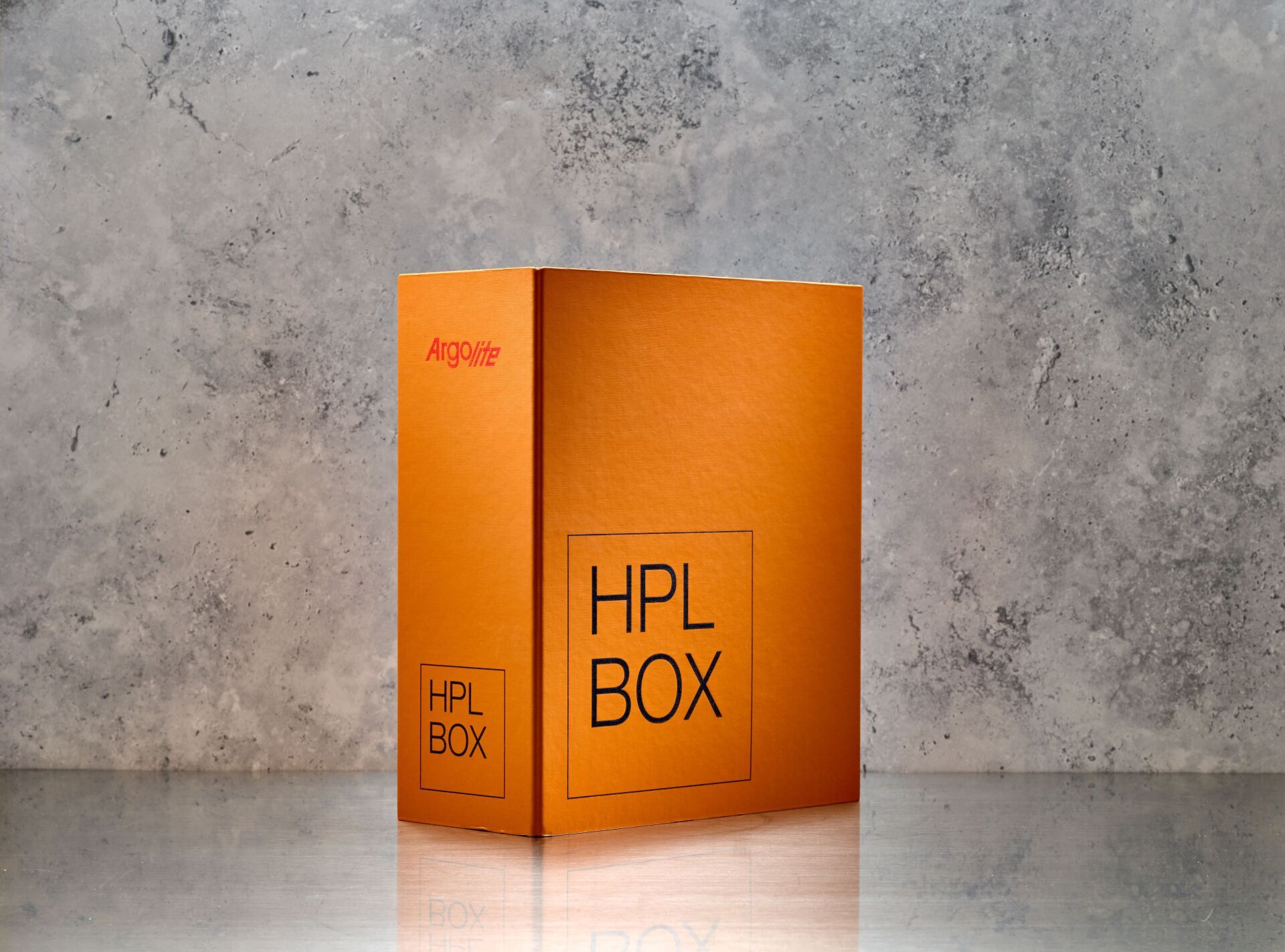 La HPL Box allie design, qualité et créativité – made in Switzerland. | Photo © Argolite AG Argolite AG