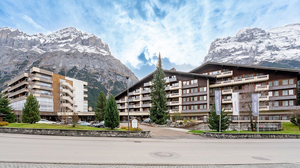 Comme tous les hôtels de la chaîne Sunstar, l'établissement de Grindelwald est modernisé à intervalles réguliers. | Photo: Rigips AG/Beni Basler Comme tous les hôtels de la chaîne Sunstar, l'établissement de Grindelwald est modernisé à intervalles réguliers. | Photo: Rigips AG/Beni Basler