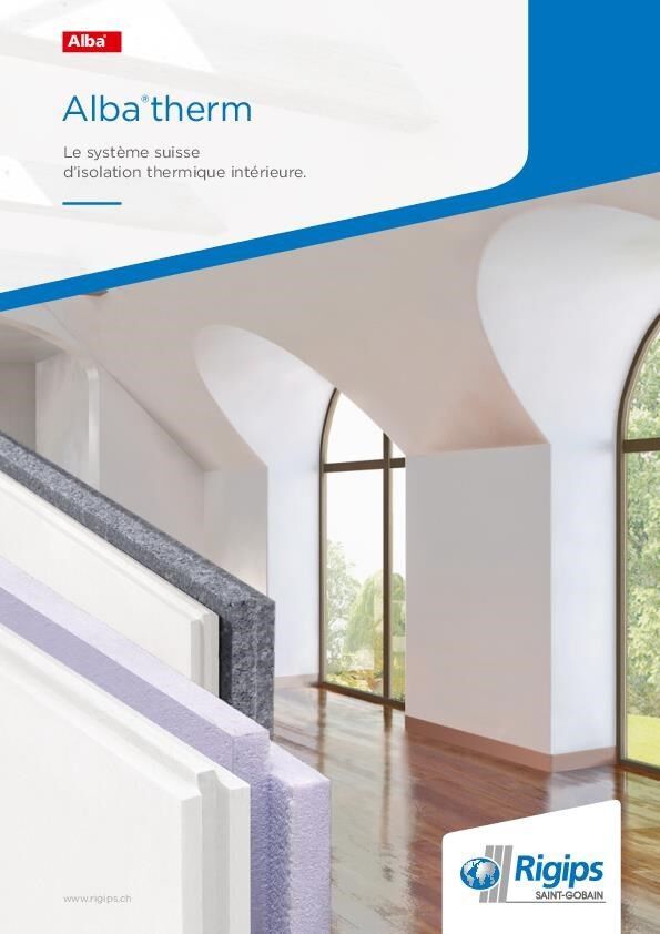 Brochure Alba-therm