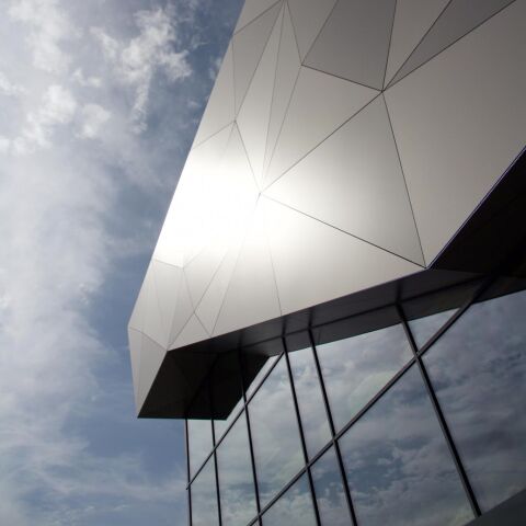 Trespa Meteon Metallics
