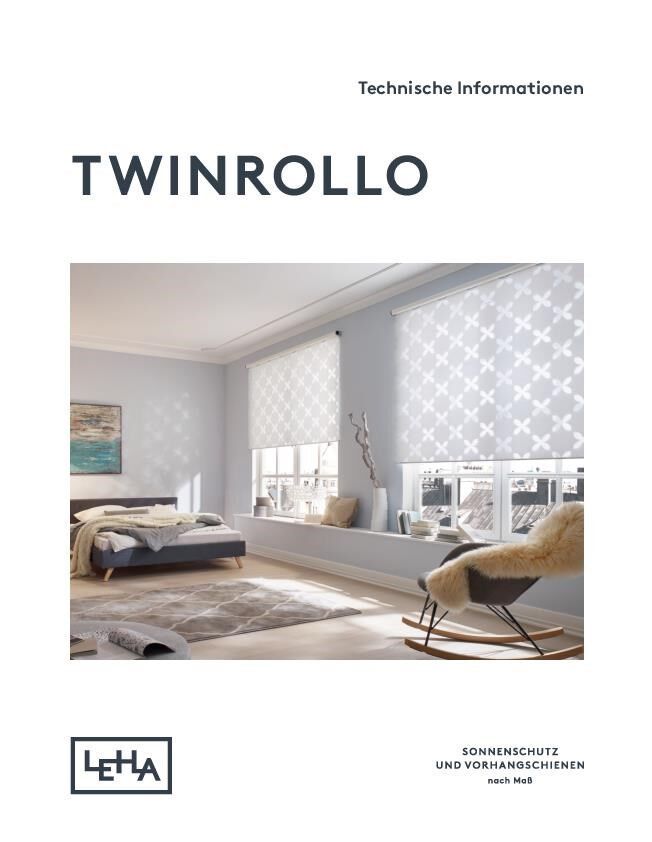 Technische Informationen Twinrollo