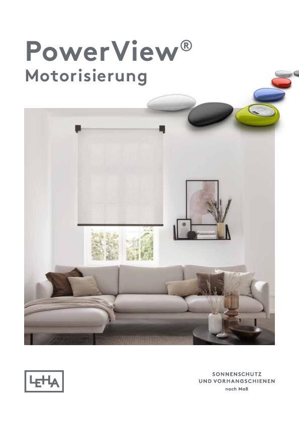 Prospekt PowerView