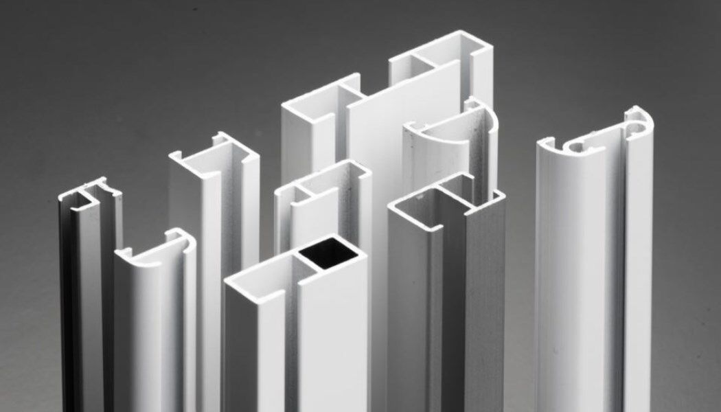 Vorhangschienen aus Aluminium: viele Profiltypen, Biegeservice Vorhangschienen aus Aluminium: viele Profiltypen, Biegeservice