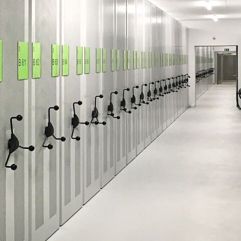Foreg-Archivsysteme