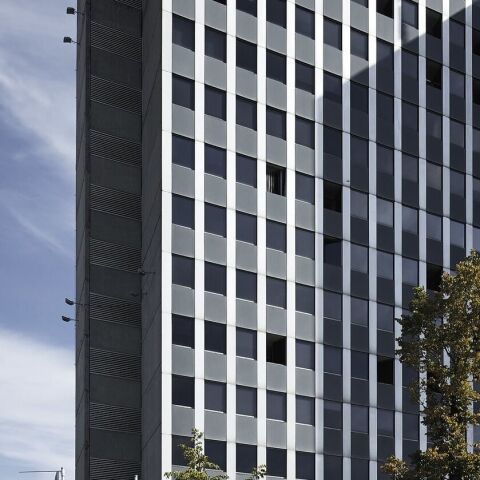 Fenêtres en PVC-aluminium