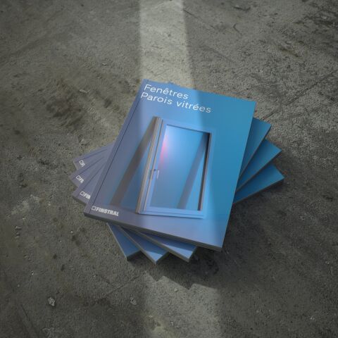 Nouveau catalogue de Finstral